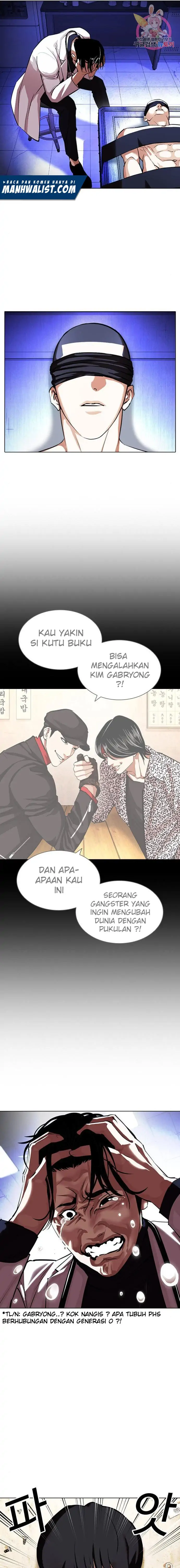 Read Lookism id Manga Online