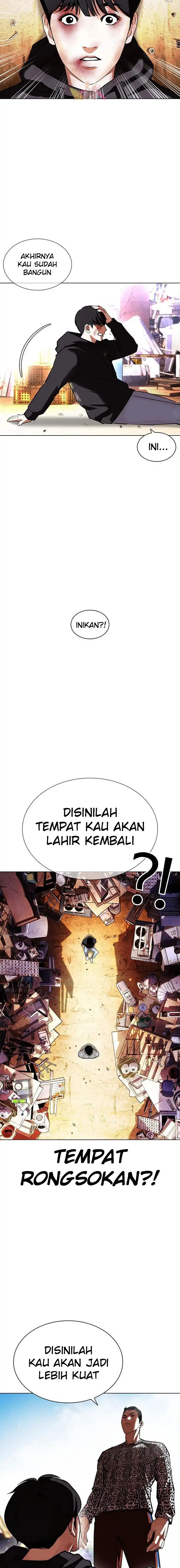 Read Lookism id Manga Online