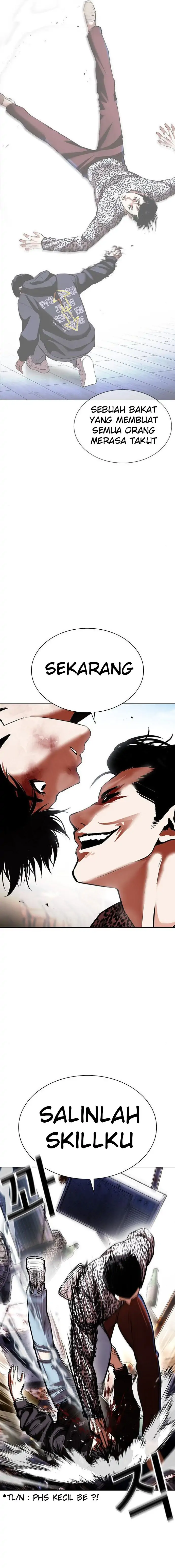 Read Lookism id Manga Online