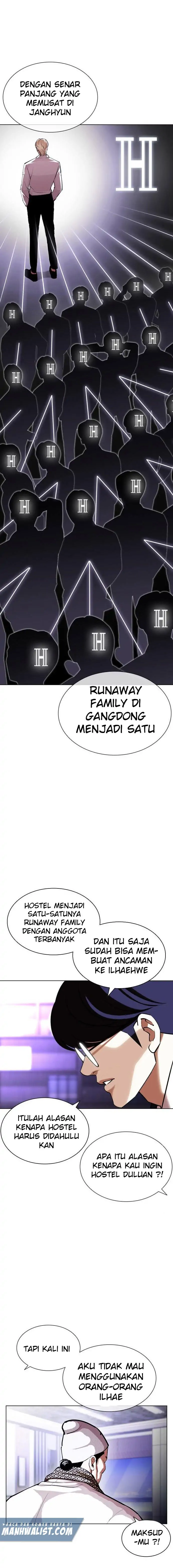 Read Lookism id Manga Online