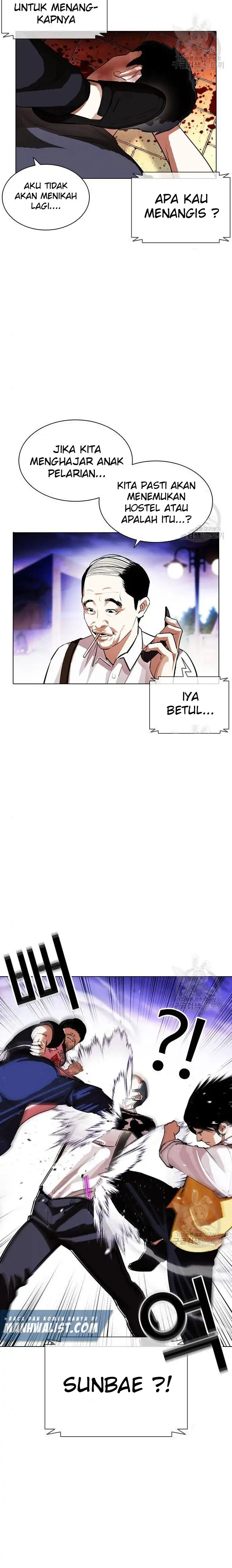 Read Lookism id Manga Online