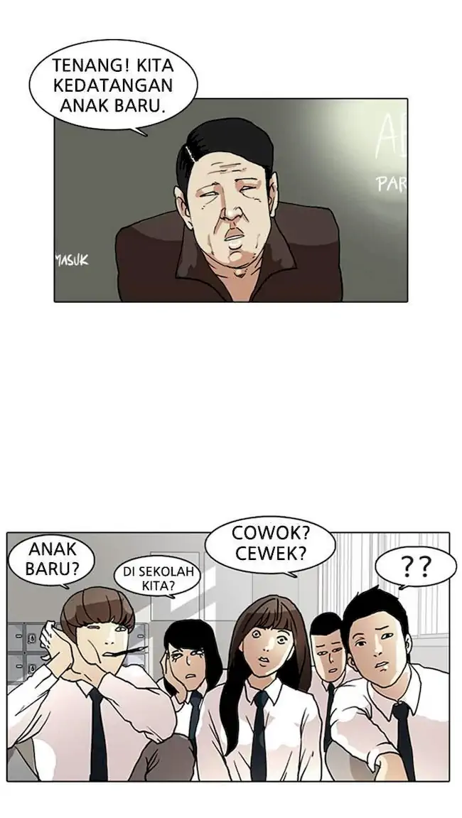 Read Lookism id Manga Online