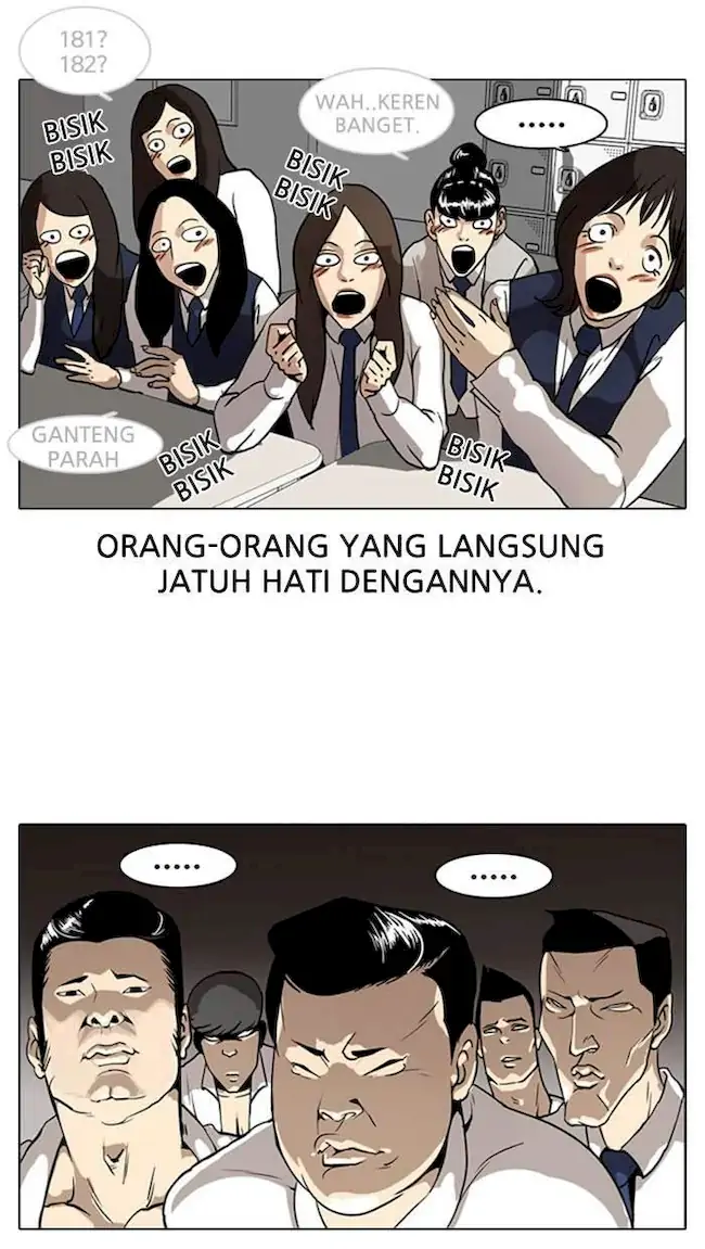 Read Lookism id Manga Online