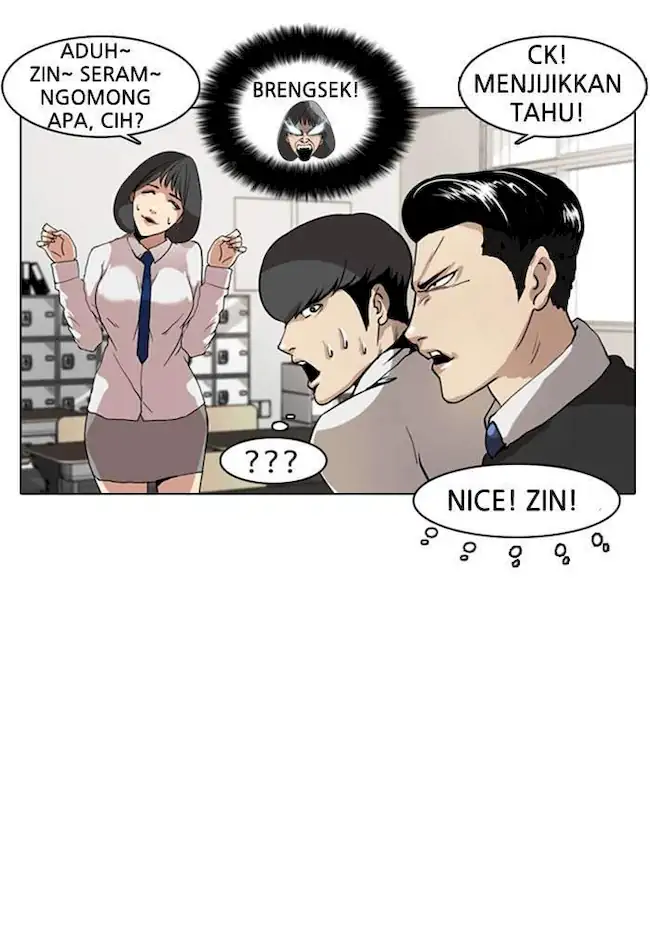 Read Lookism id Manga Online