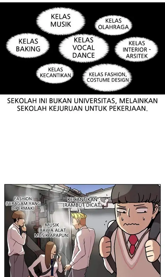Read Lookism id Manga Online