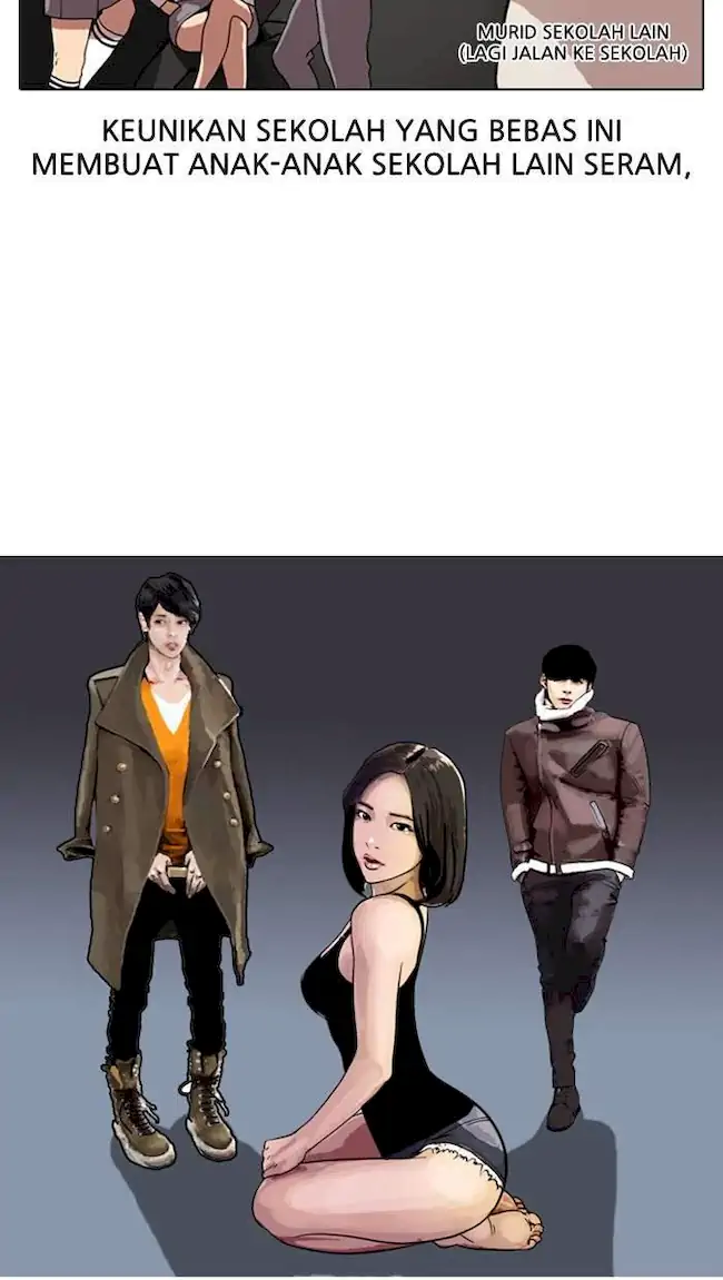 Read Lookism id Manga Online