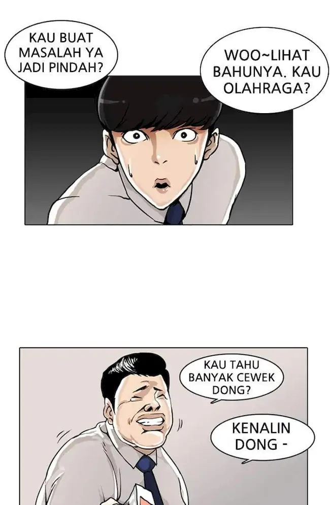 Read Lookism id Manga Online