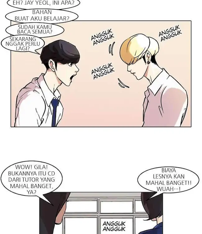 Read Lookism id Manga Online