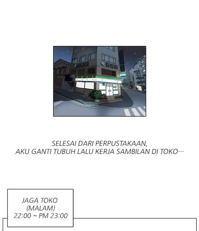 Read Lookism id Manga Online