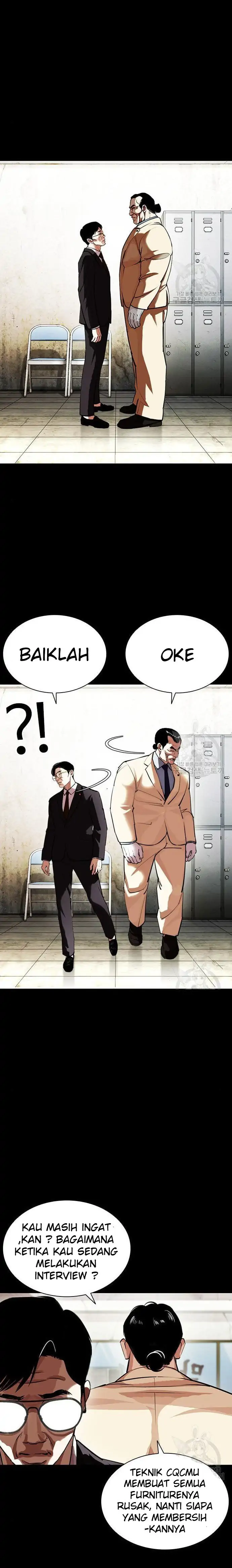 Read Lookism id Manga Online