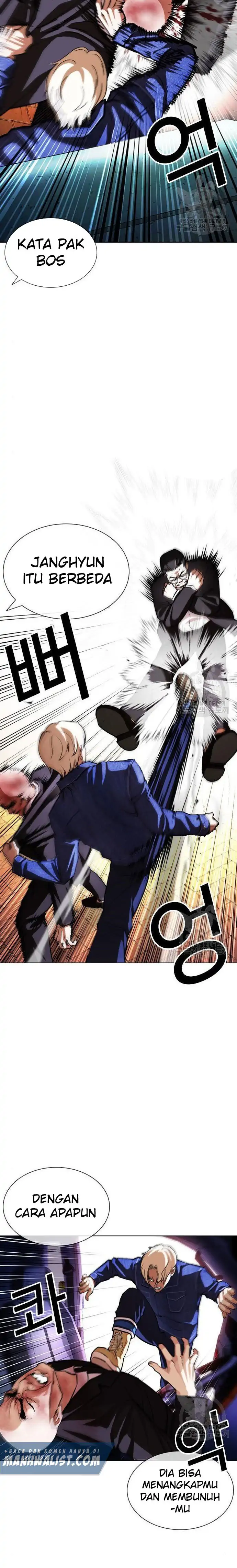 Read Lookism id Manga Online