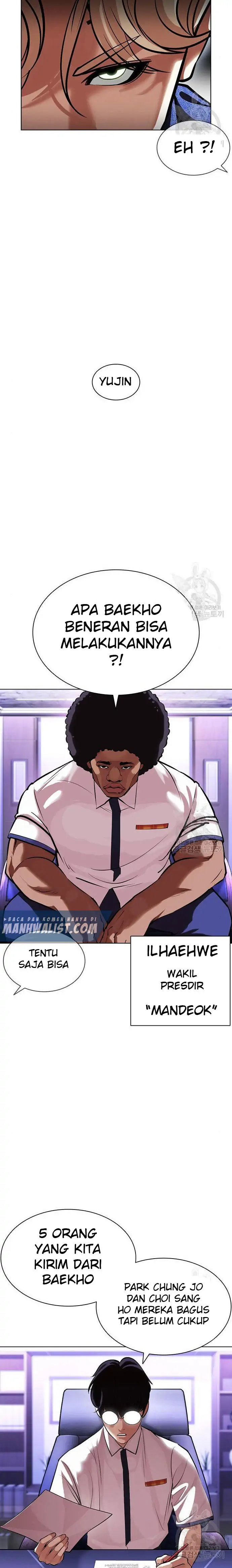 Read Lookism id Manga Online