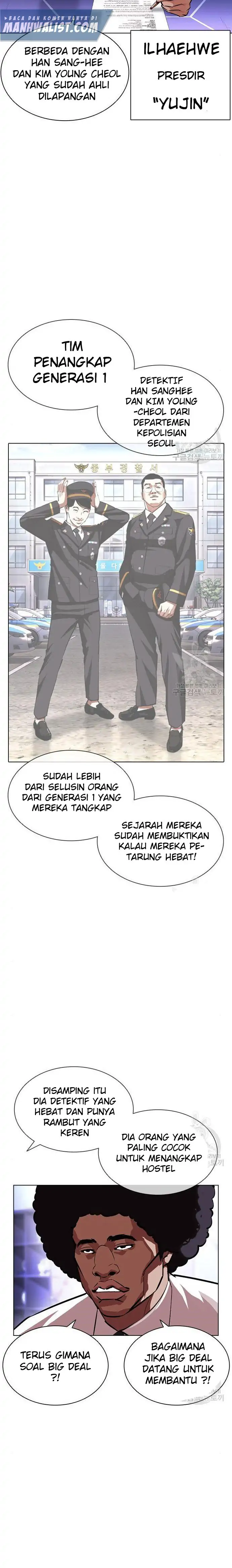 Read Lookism id Manga Online