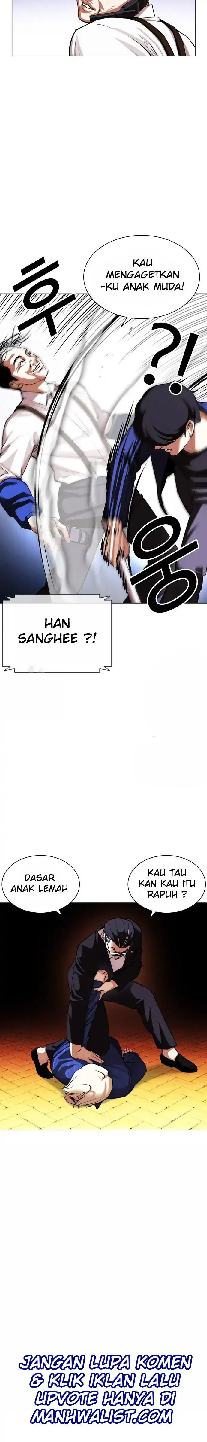 Read Lookism id Manga Online