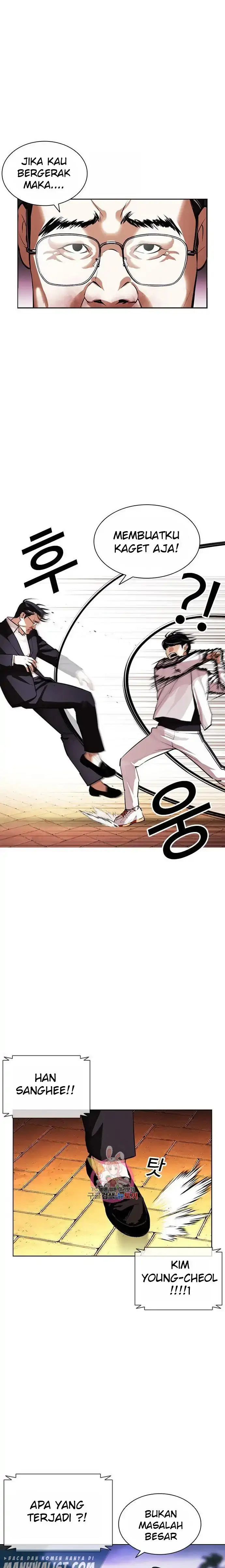 Read Lookism id Manga Online