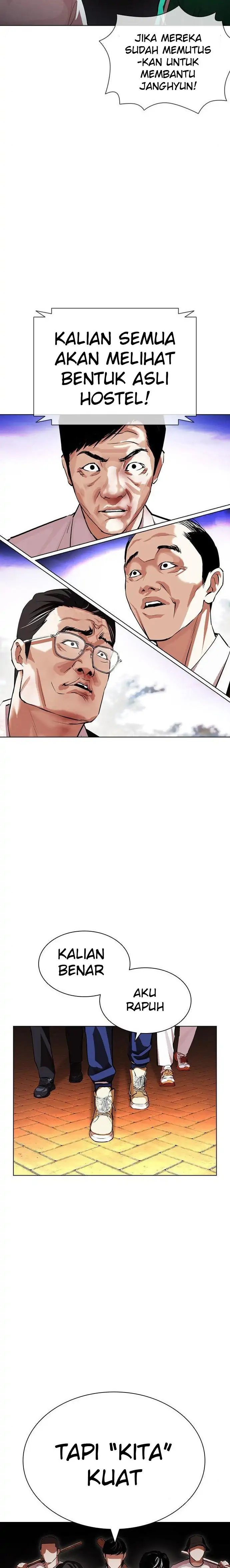 Read Lookism id Manga Online