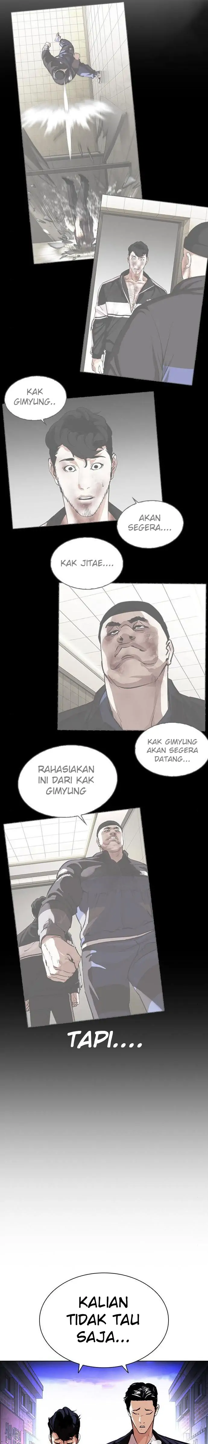Read Lookism id Manga Online