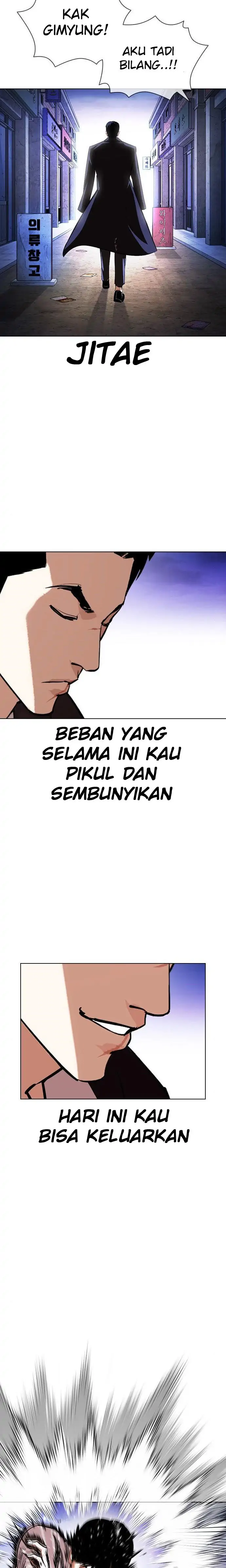 Read Lookism id Manga Online