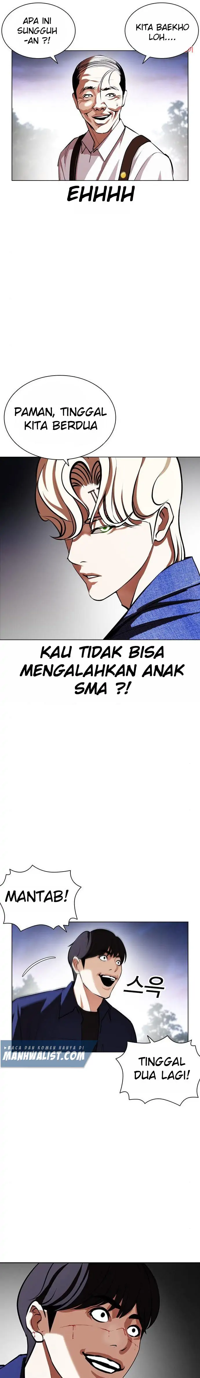 Read Lookism id Manga Online