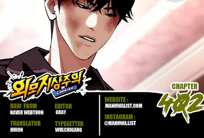 Read Lookism id Manga Online