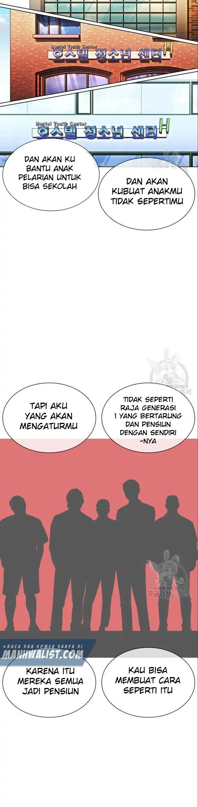 Read Lookism id Manga Online