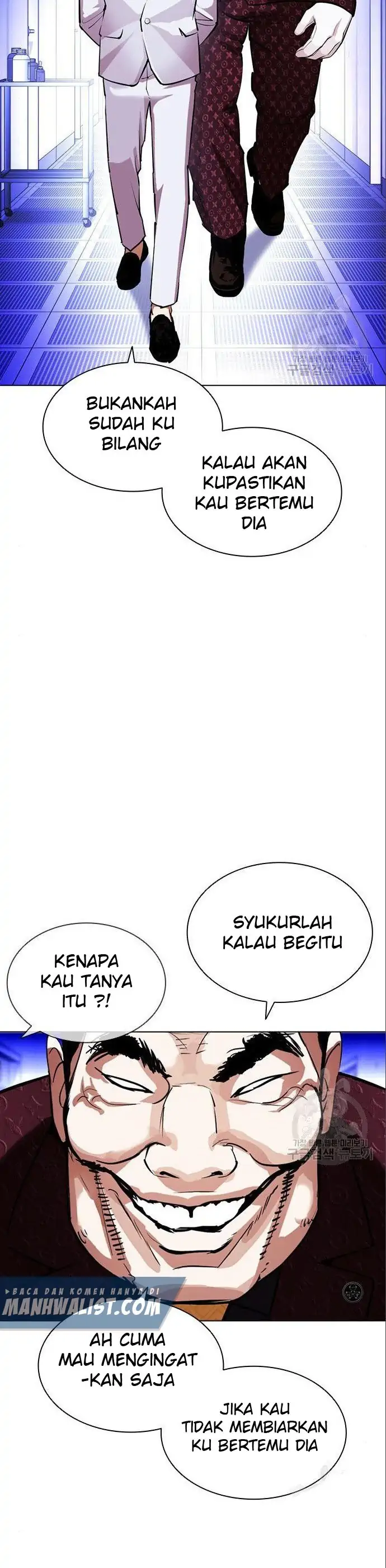 Read Lookism id Manga Online