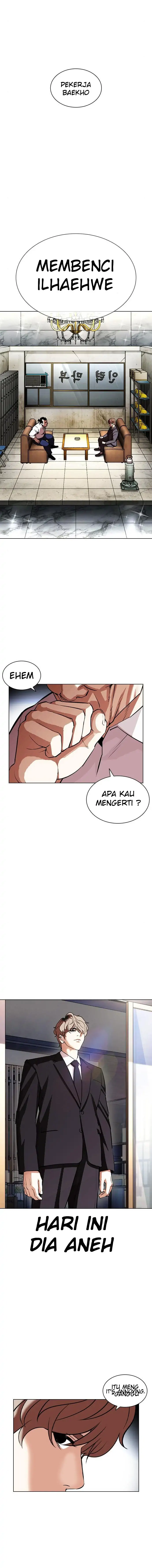 Read Lookism id Manga Online