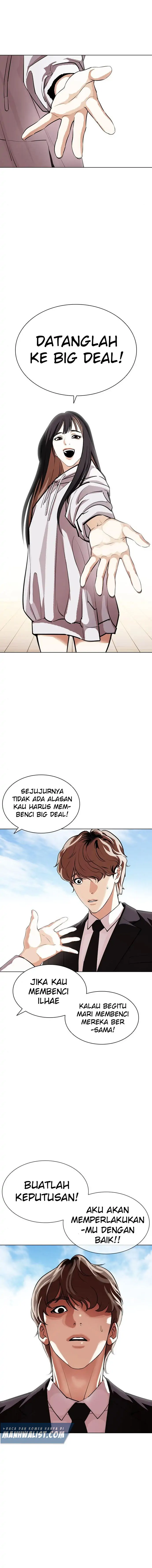 Read Lookism id Manga Online