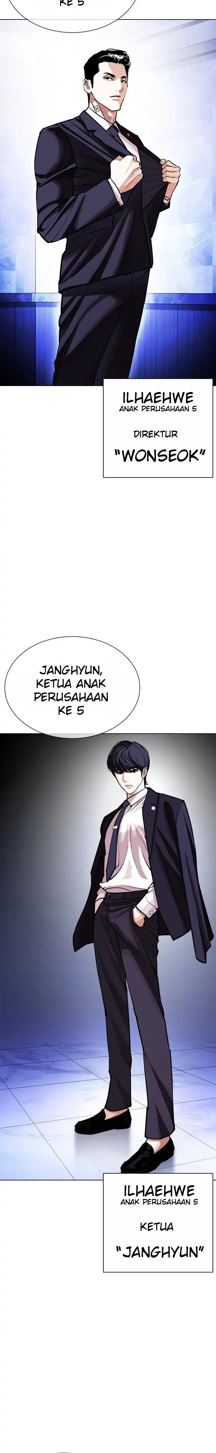 Read Lookism id Manga Online