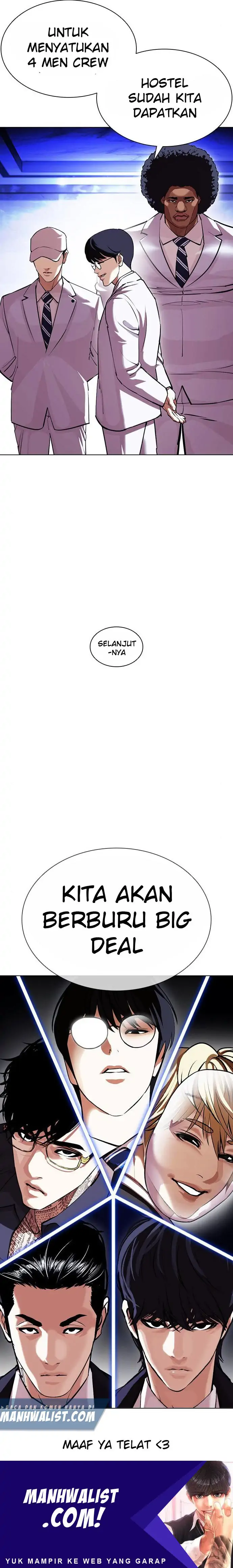 Read Lookism id Manga Online