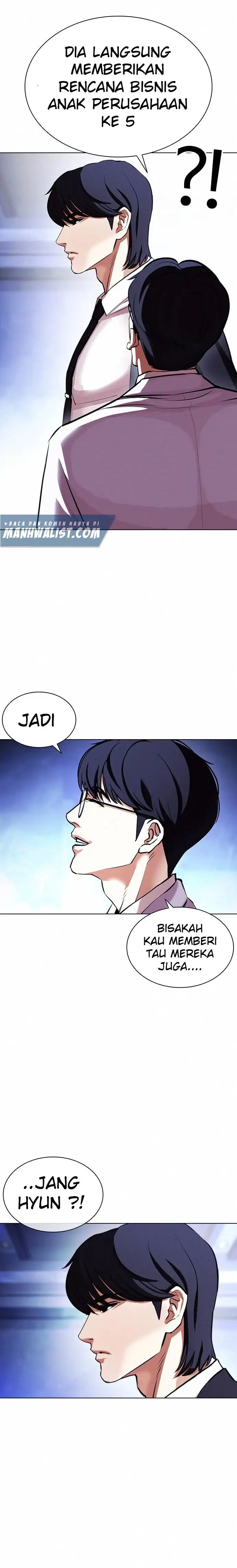 Read Lookism id Manga Online