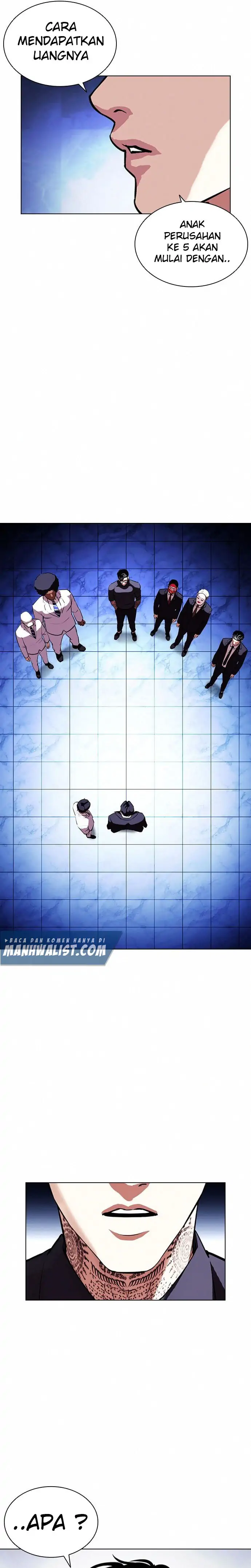 Read Lookism id Manga Online
