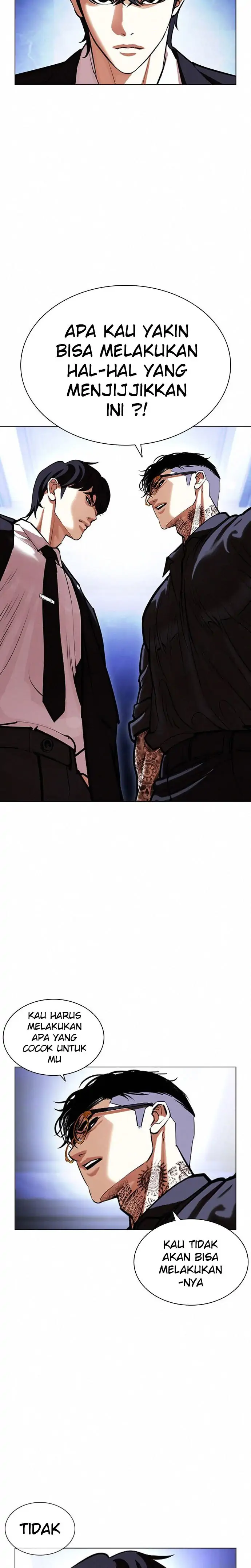 Read Lookism id Manga Online