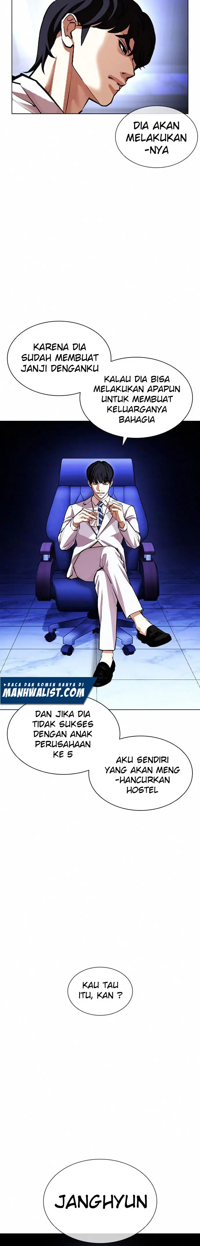 Read Lookism id Manga Online