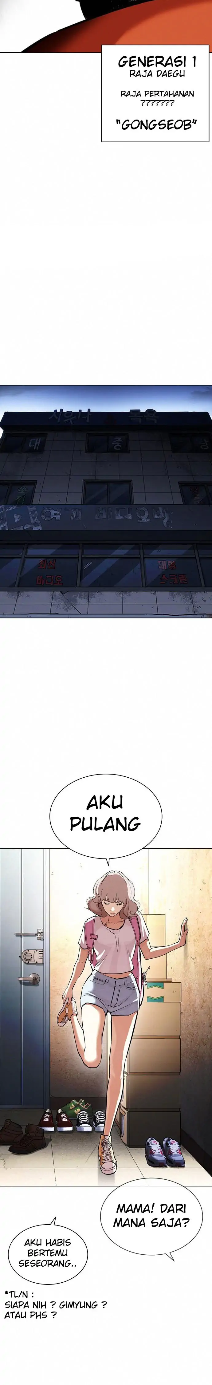 Read Lookism id Manga Online