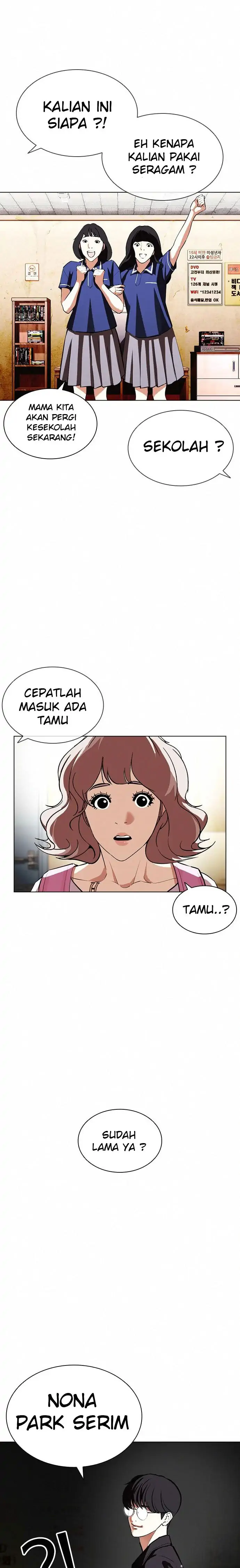 Read Lookism id Manga Online