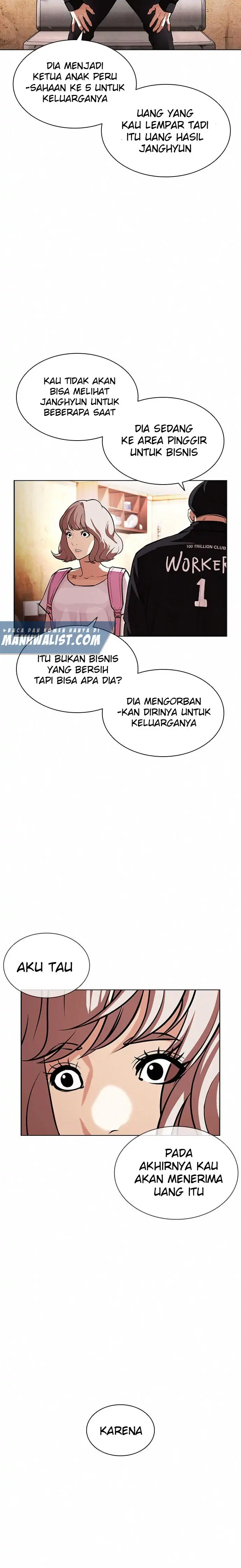 Read Lookism id Manga Online