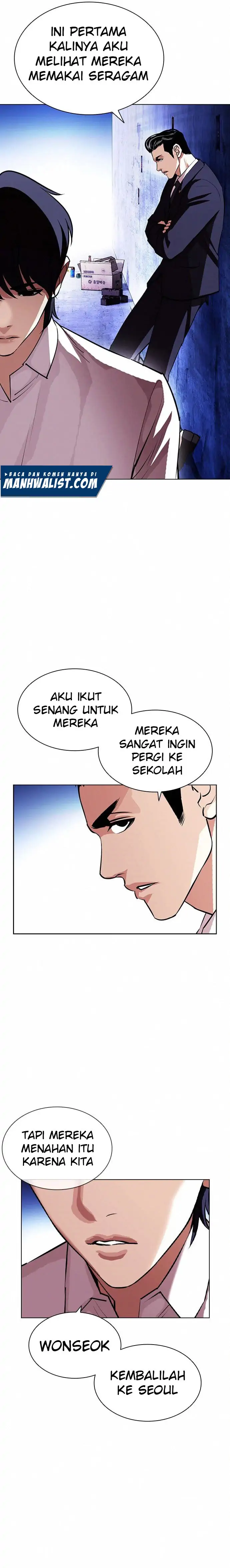 Read Lookism id Manga Online