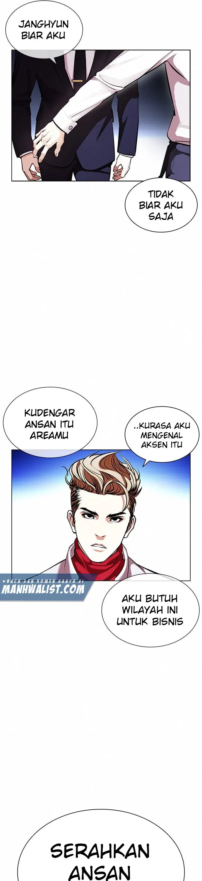 Read Lookism id Manga Online