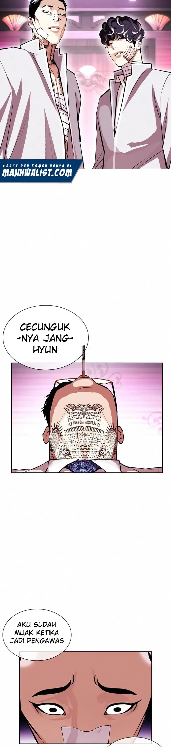 Read Lookism id Manga Online