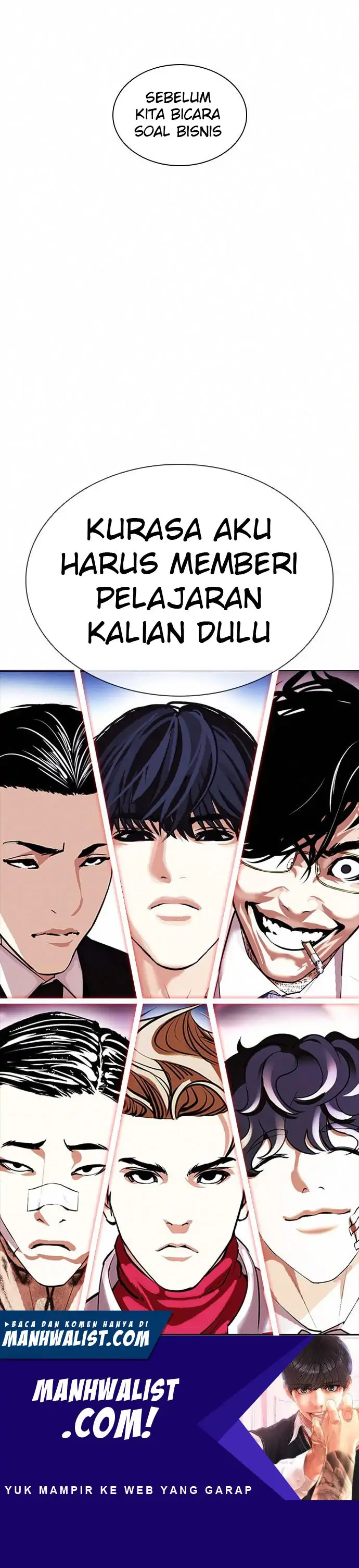 Read Lookism id Manga Online