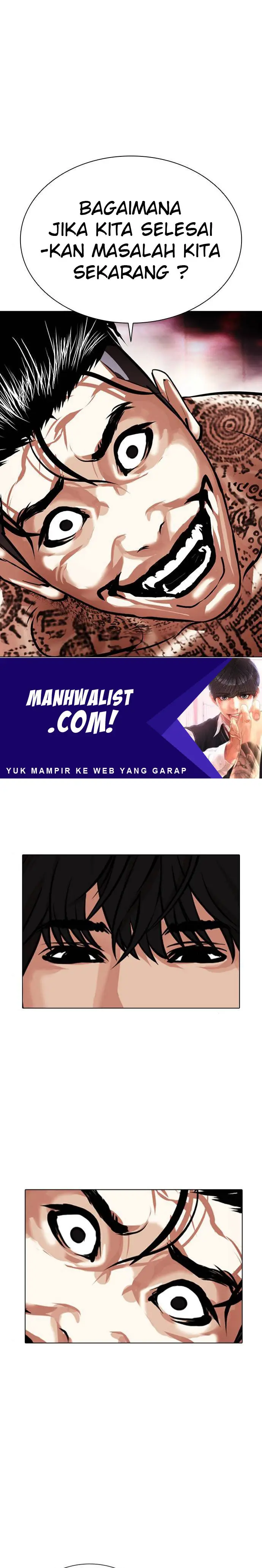 Read Lookism id Manga Online