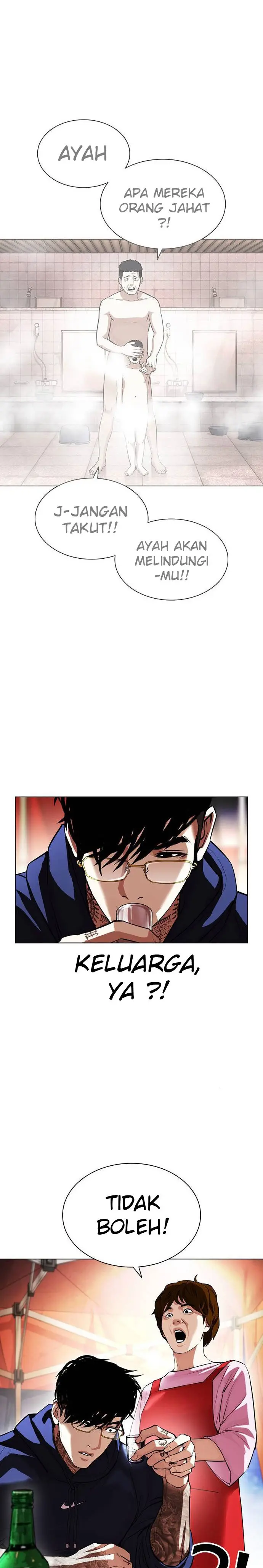 Read Lookism id Manga Online