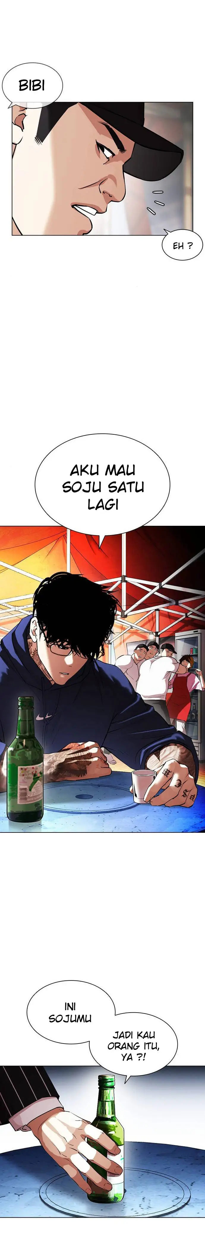 Read Lookism id Manga Online