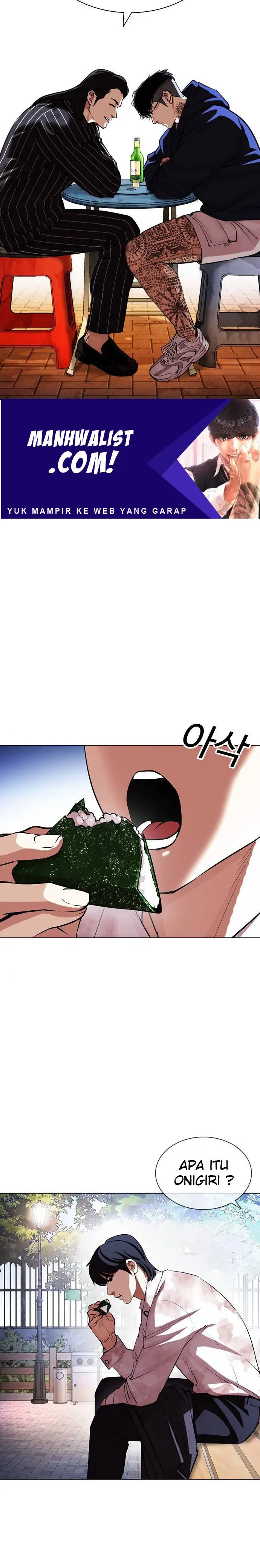 Read Lookism id Manga Online