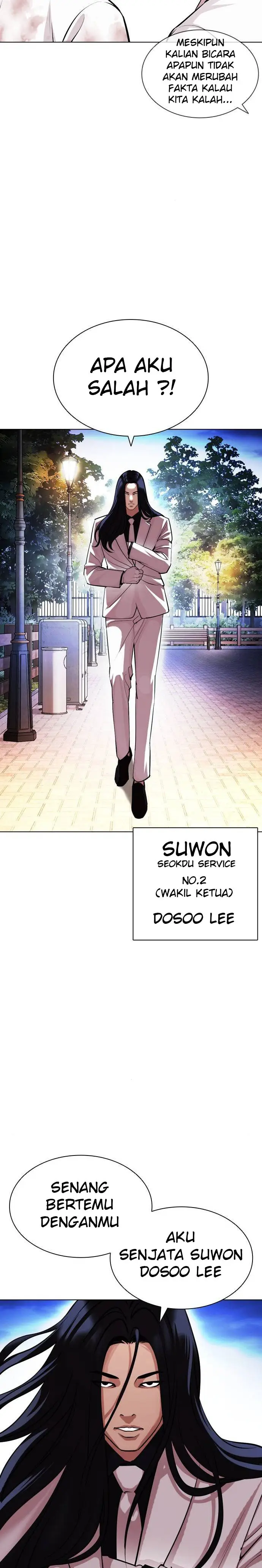 Read Lookism id Manga Online