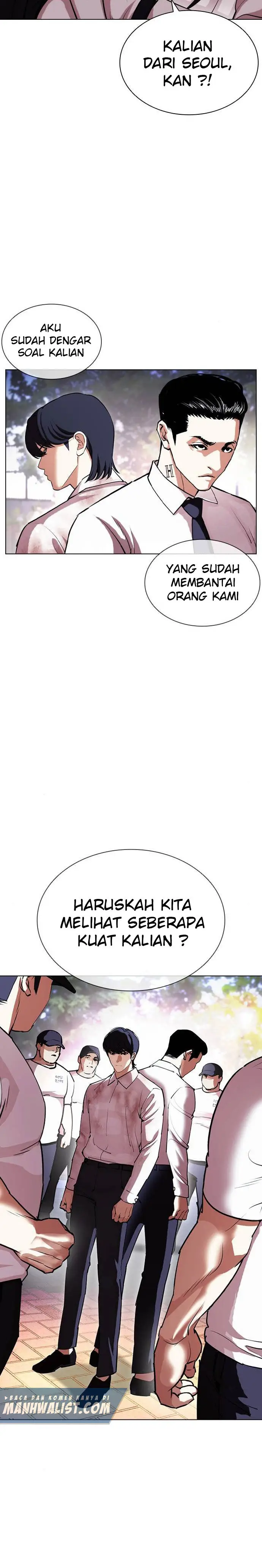Read Lookism id Manga Online