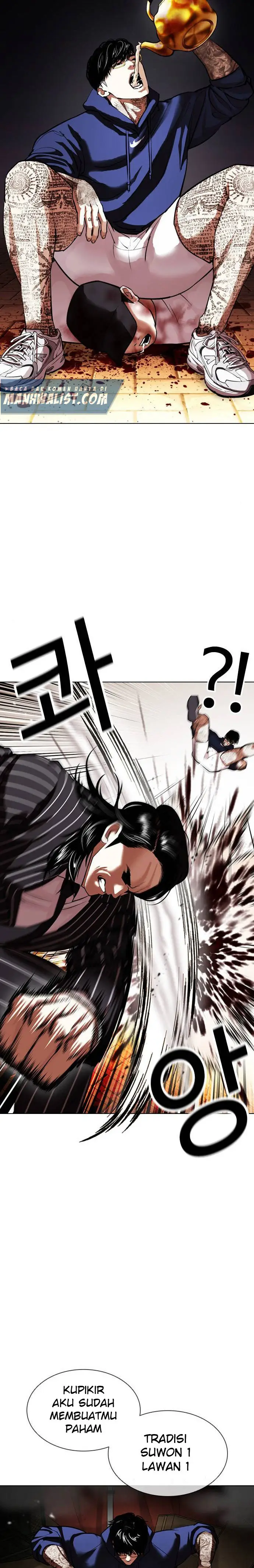 Read Lookism id Manga Online