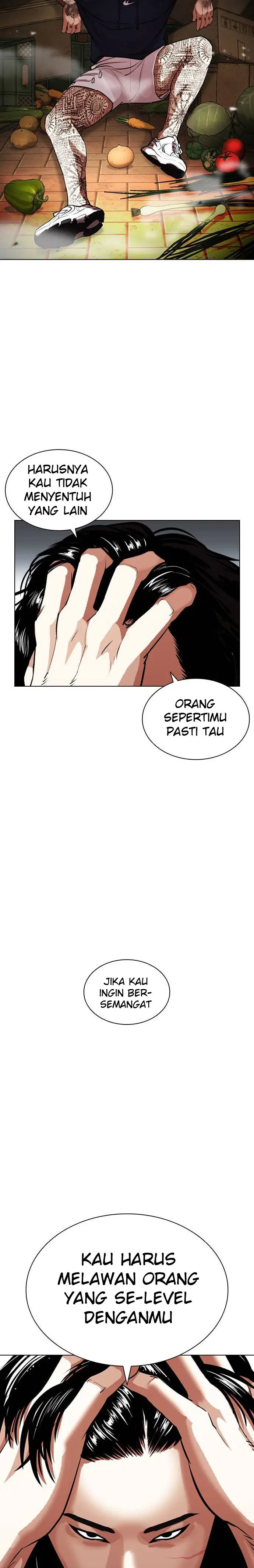 Read Lookism id Manga Online
