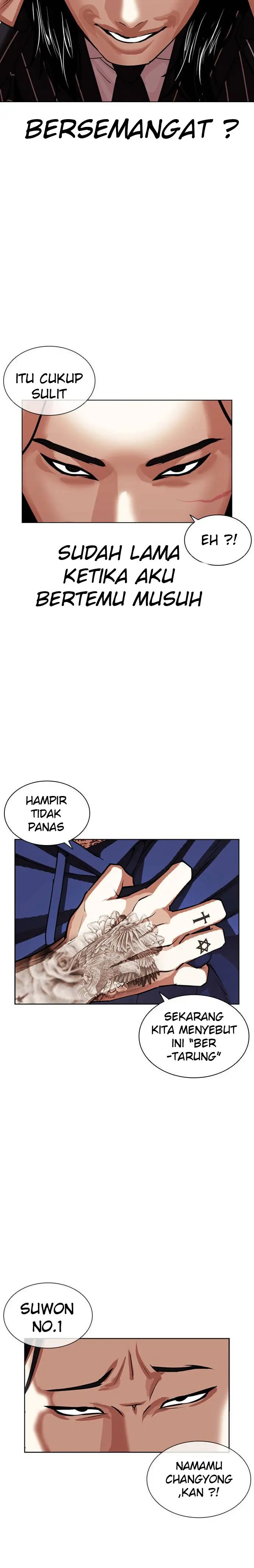 Read Lookism id Manga Online